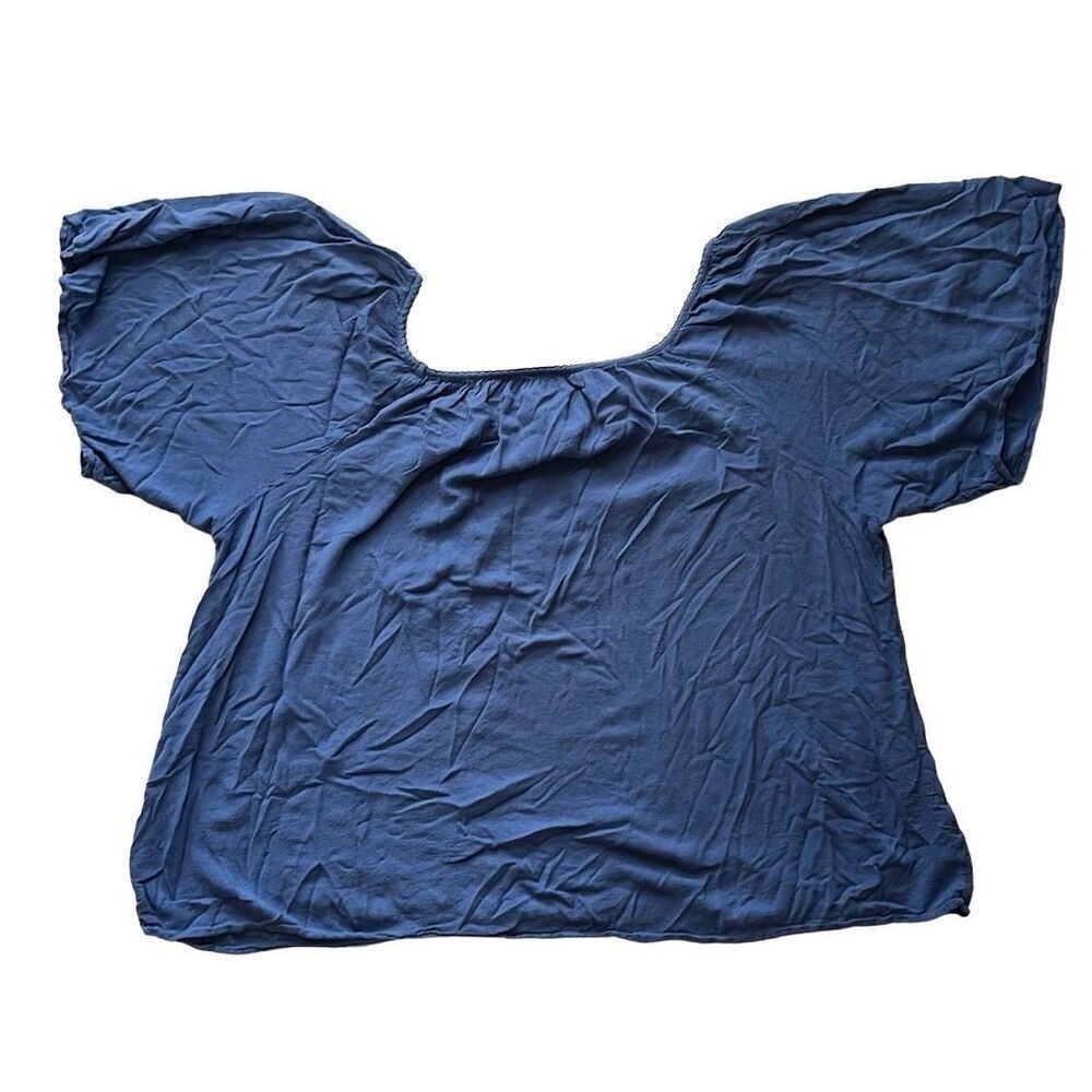 Bongo Plus Blouse - Picture 2 of 6